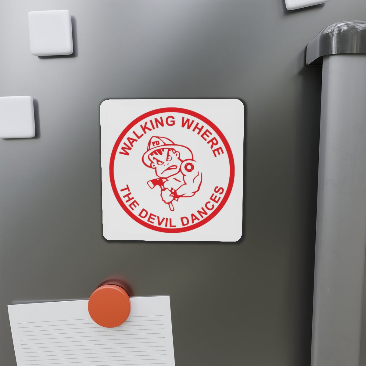 Die-Cut Magnets