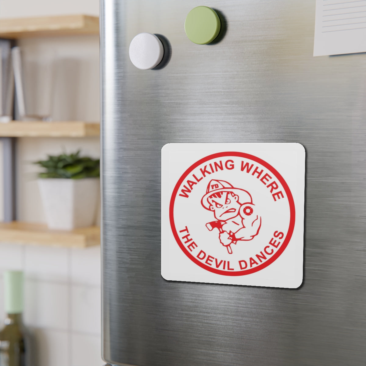 Die-Cut Magnets