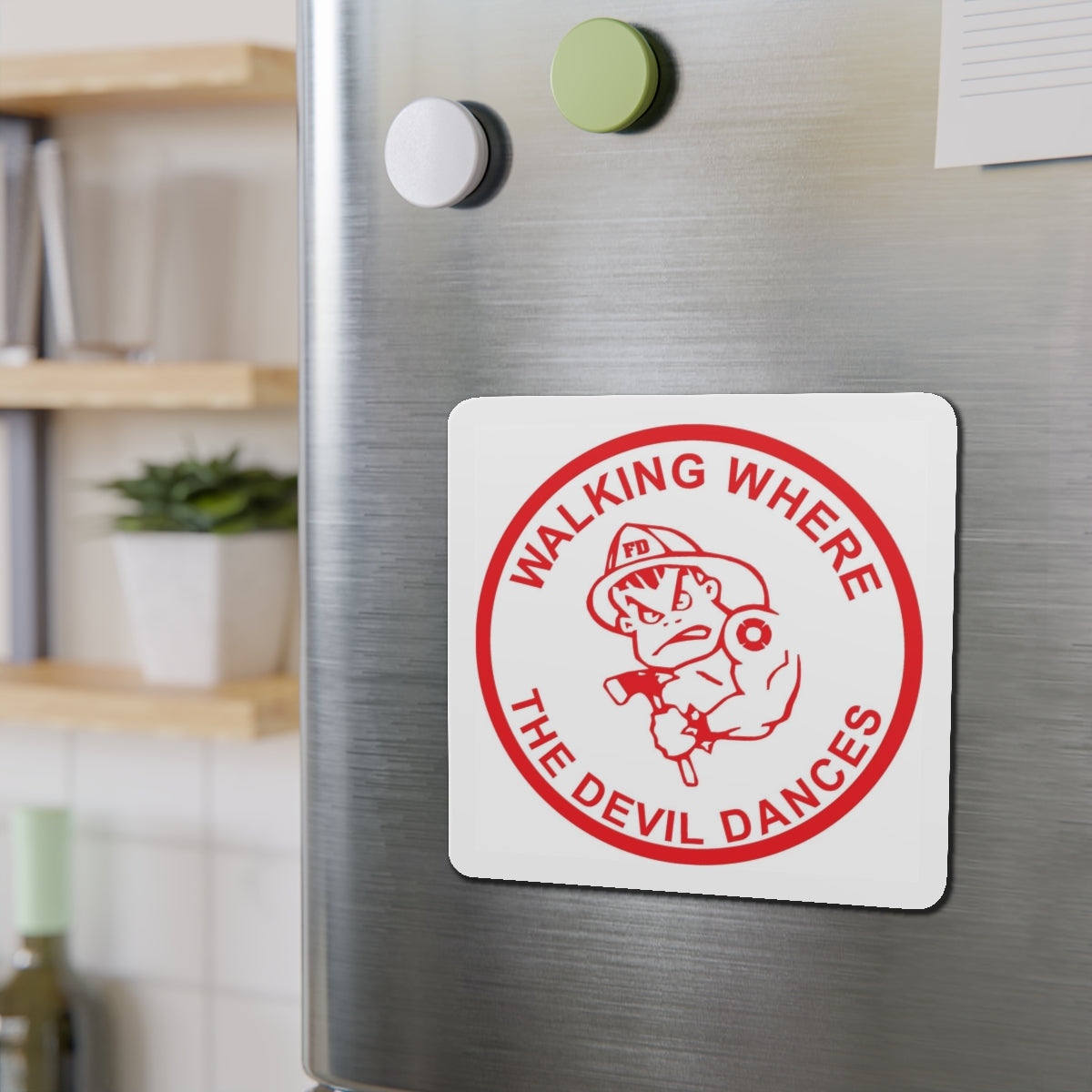 Die-Cut Magnets