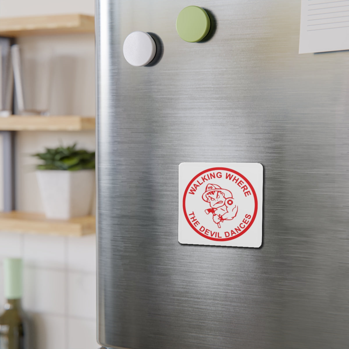 Die-Cut Magnets