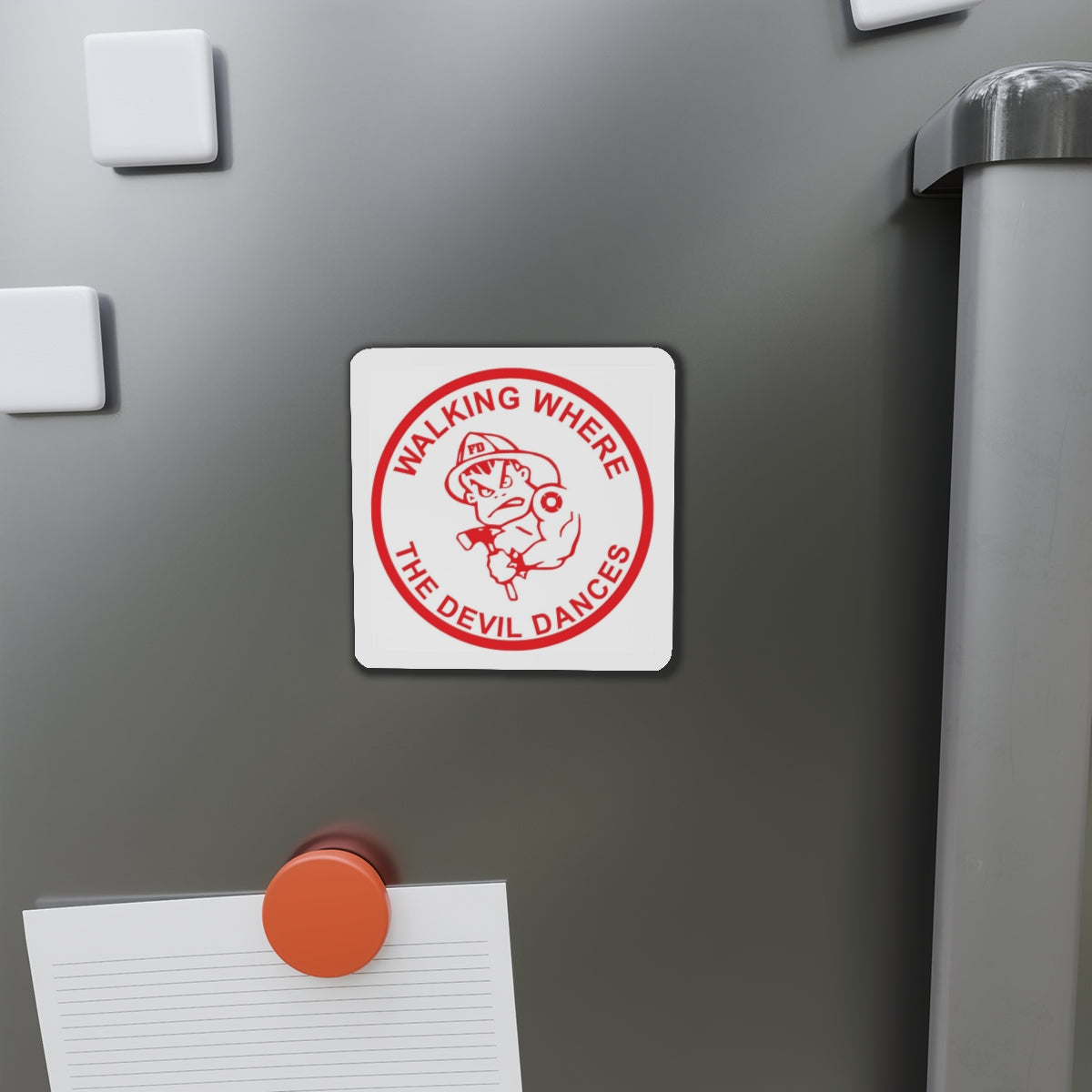 Die-Cut Magnets