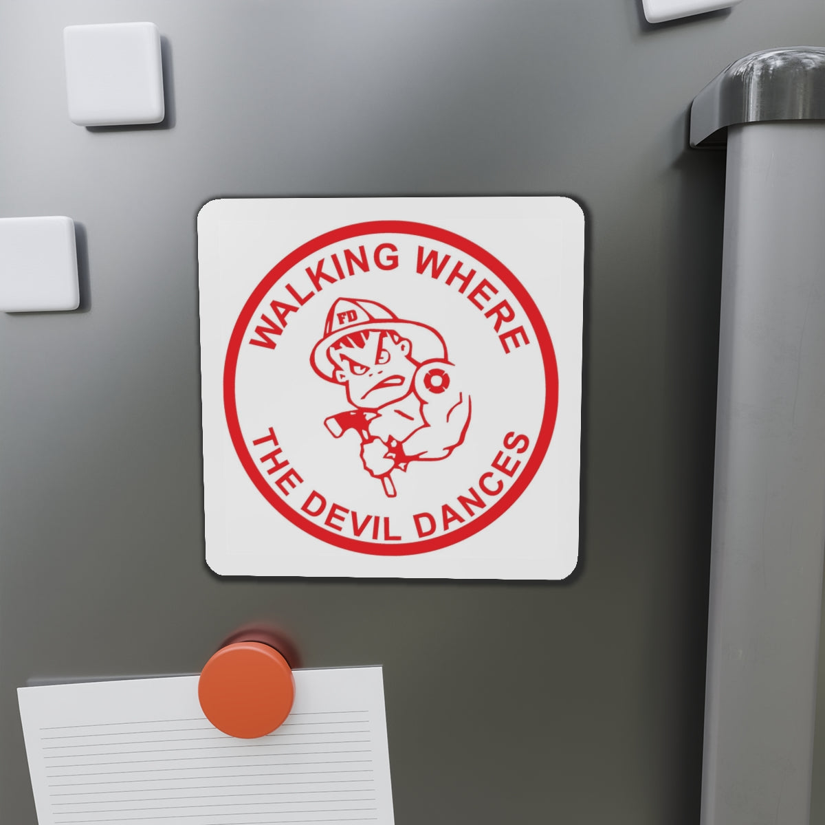 Die-Cut Magnets